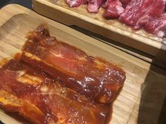 -三代烤肉(保利广场店)