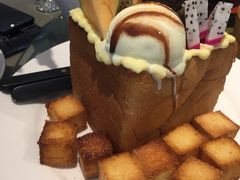 蜜糖吐司-铜锣湾·有麝自然香(长嘉汇购物公园店)
