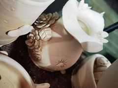 -馆陶手作坊DIY·陶艺·石塑粘土·石膏娃娃(车陂店)