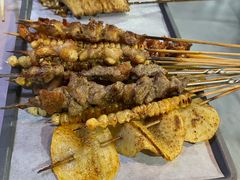 -云晓光头烧烤吧(盛夏店)