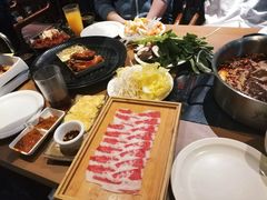 -火炉火自助餐(悠唐购物中心店)