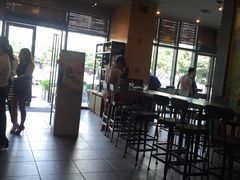 -星巴克(深圳龙华人民北店)