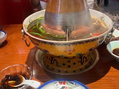 -1078號老北京涮肉(松柏店)