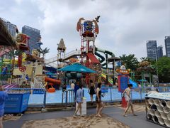 -武汉玛雅海滩水公园