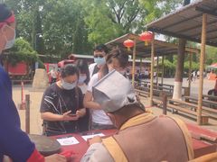 -大槐树寻根祭祖园