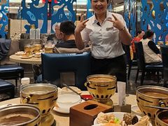 -初色海鲜自助(万丰路店)