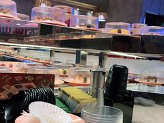 -争鲜回转寿司(东方银座店)