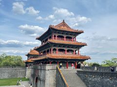 -沈阳市东陵公园