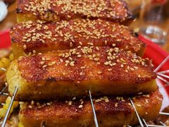 腐乳烧饼-北三老太太烧烤(人生一串上榜店)