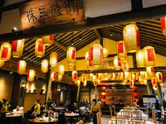 大堂-大张烙馍村(绿地店)