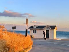 -青岛石老人海水浴场