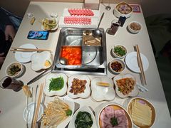 -海底捞火锅(劲松店)