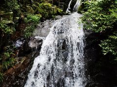 -藏龙百瀑风景区