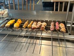 -白玉·朝鲜族烤串(南山店)