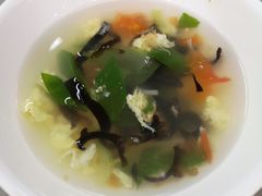 -天津外国语大学（马场道校区）食堂