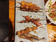 -肉串汪(月坛店)