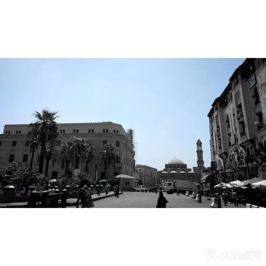 如果你看到旅行团的行程包括埃及的