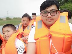 -杭州双溪漂流景区