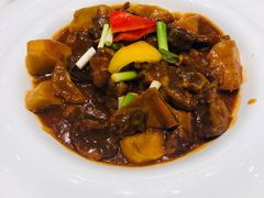 红酒烧牛尾-一家春酒楼(惠工街店)
