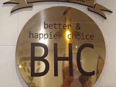 -BHC炸鸡(明洞总店)