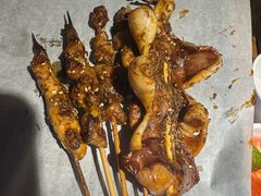 -平娃三宝烧烤·面食(富丰桥店)