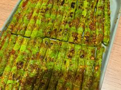 芸豆-街角等你.大连海鲜烧烤.经典铁板海鲜串(西安路店)