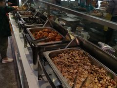 自助取餐区-家里婆自助水饺(振华路店)