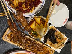 -福苗小骆驼烧烤(大唐不夜城店)