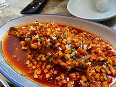 干烧黄鱼-小吊梨汤·北京菜(香山店)