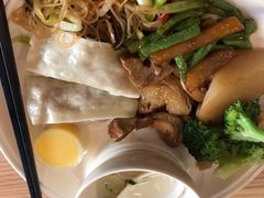 -自然风素食自助餐厅(黄河北路店)