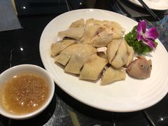 广东白切鸡-南国会酒家(岗顶1站广场店)