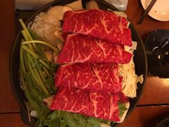 -牛玄庵日式寿喜烧·料理店(新源里店)