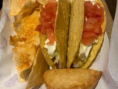 玉米片-Taco Bell 塔可钟(民田路店)