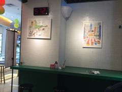 用餐区-孖记茶档·热腾茶餐(江南西plus店)