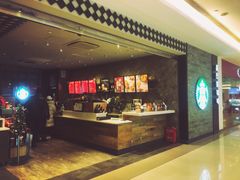 -星巴克(我格广场店)