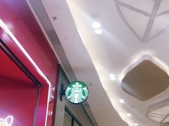 大堂-星巴克(佛山顺德大融城店)