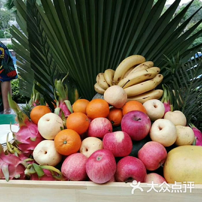 峨眉山蓝光己庄酒店图片-北京自助餐-大众点评网