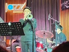 -林肯爵士乐上海中心 Jazz at Lincoln Center Shanghai