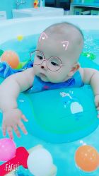 -鱼乐贝贝婴幼儿水育馆(星汇广场店)