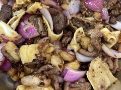 -金源烤肉面片馆(师大店)