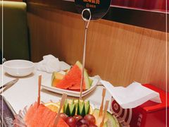 -海底捞火锅(天鹅湖银泰店)