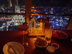-上海柏悦酒店·世纪100牛排馆