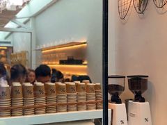 -% Arabica阿拉比卡咖啡(武康路店)