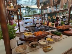 -RISE RESTAURANT(滨海湾金沙店)