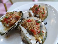 -覃记海鲜美食餐厅