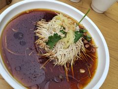 花园烫干丝-花园茶楼(兴城西路店)