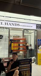 -Devilhands Barbershop男士理容店
