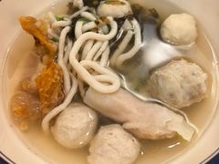 -非遗·十八曲鱼饺(西马总店)