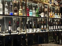 -OZONE 顶楼酒吧(香港丽思卡尔顿酒店)