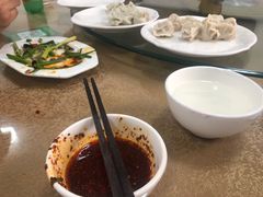 -军嫂饺子馆(岳家寨小区店)